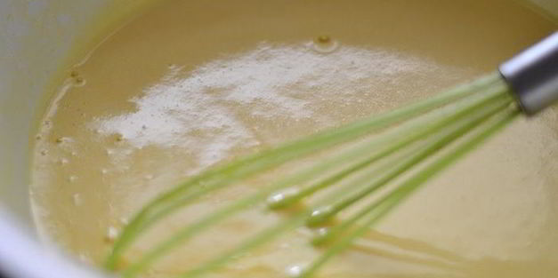 медовый торт полет шмеля