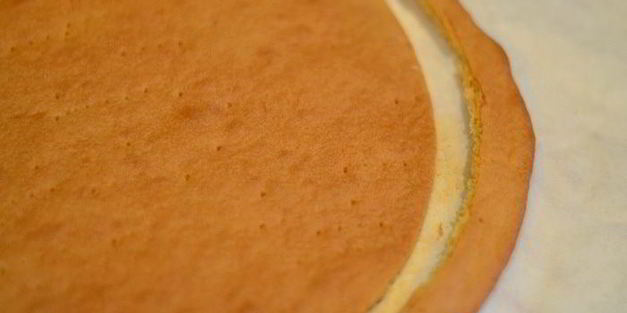 медовый торт полет шмеля