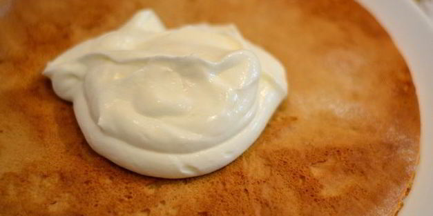 медовый торт полет шмеля