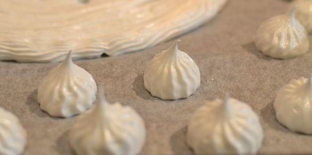 медовый торт полет шмеля