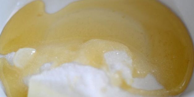 медовый торт полет шмеля