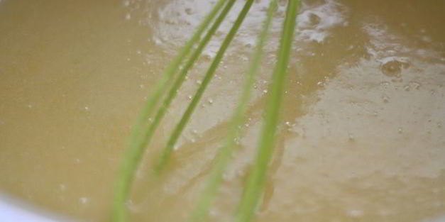 медовый торт полет шмеля