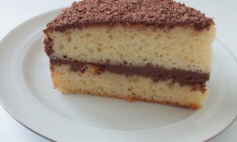 Рецепт мой пражскийторт