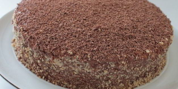 мой пражскийторт