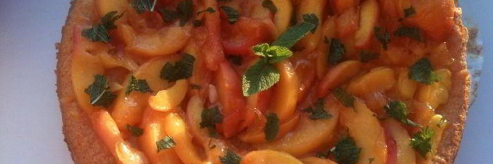 Молочно-манный бисквит