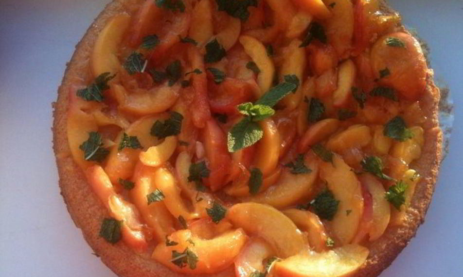 Рецепт молочно-манный бисквит