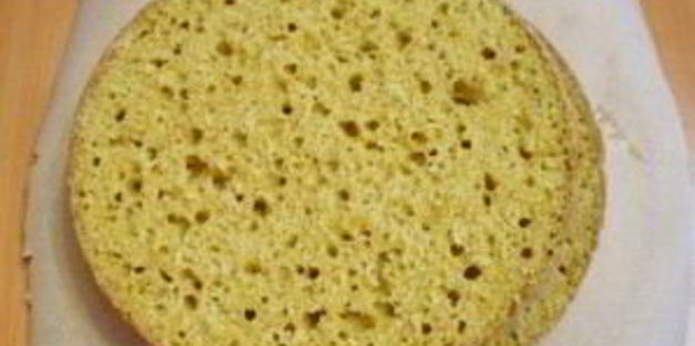 морковный торт