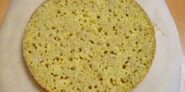 морковный торт