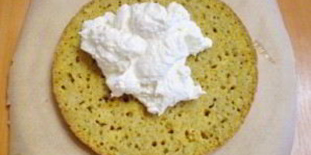 морковный торт