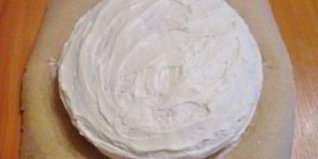 морковный торт