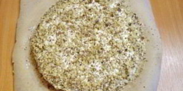 морковный торт