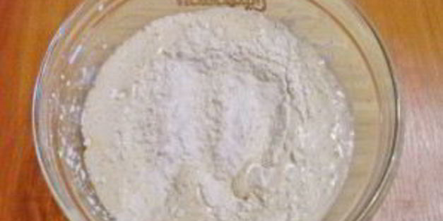 морковный торт