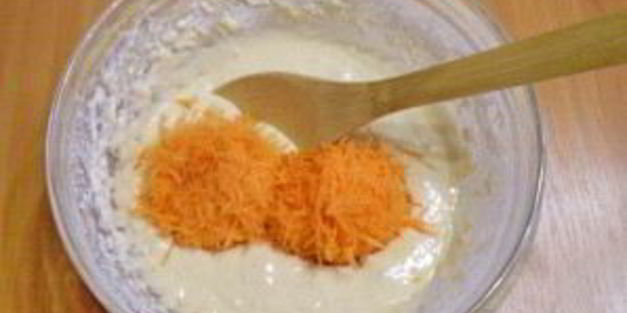 морковный торт