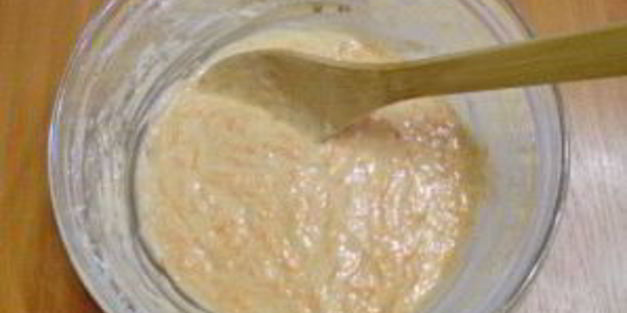 морковный торт