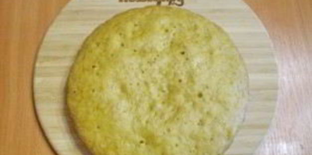 морковный торт