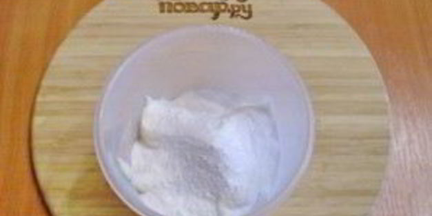 морковный торт