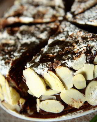 Мужской торт