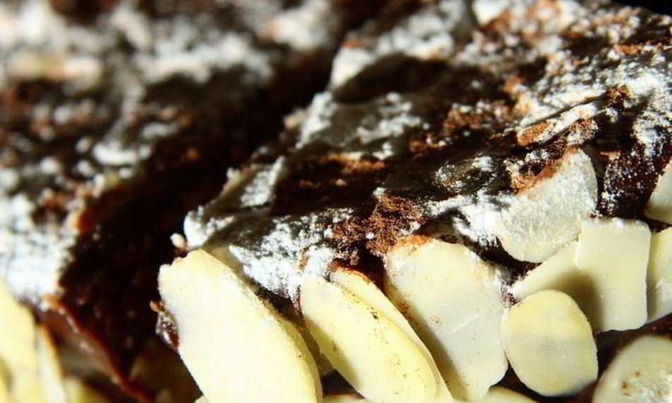 Рецепт мужской торт