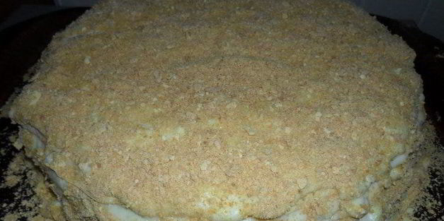 наполеон 32 коржа