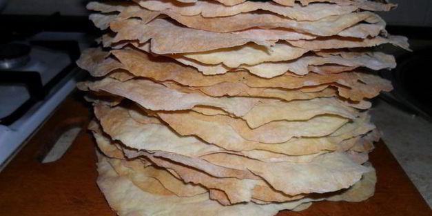 наполеон 32 коржа