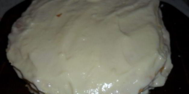 наполеон 32 коржа