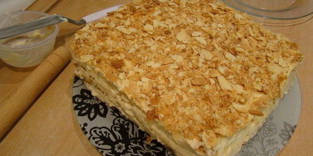 наполеон классический нежнее нежного