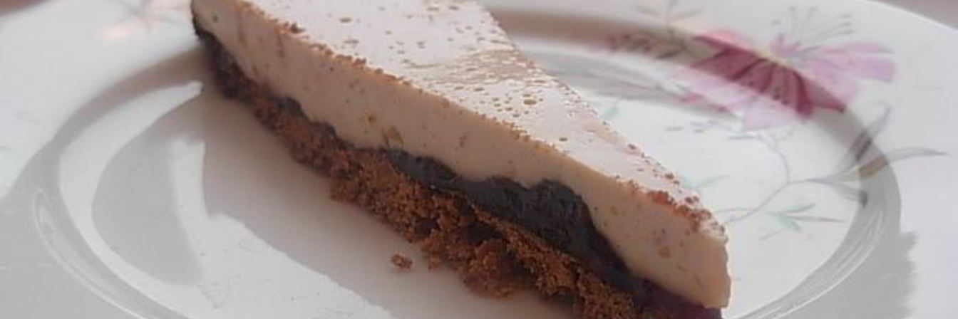 Нежный ягодный торт