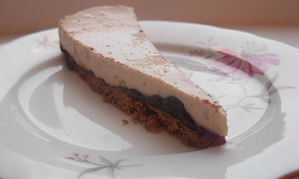 Рецепт нежный ягодный торт