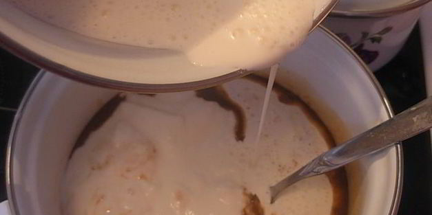 нежный ягодный торт