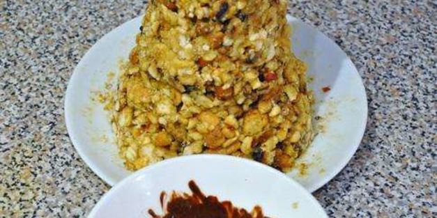 новогодний торт елка