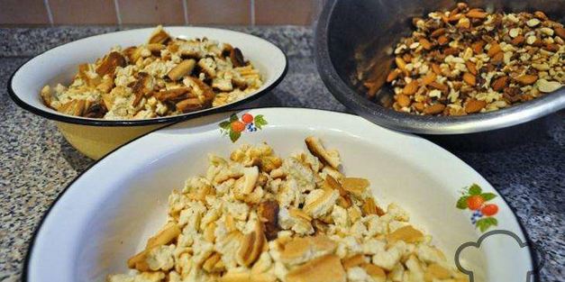 новогодний торт елка