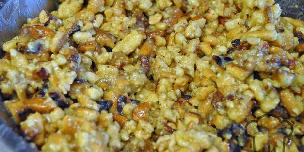 новогодний торт елка