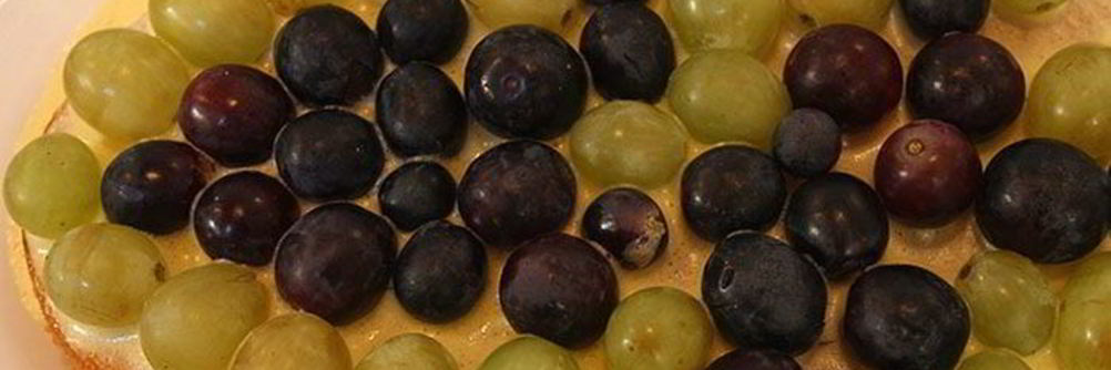 Осенний торт