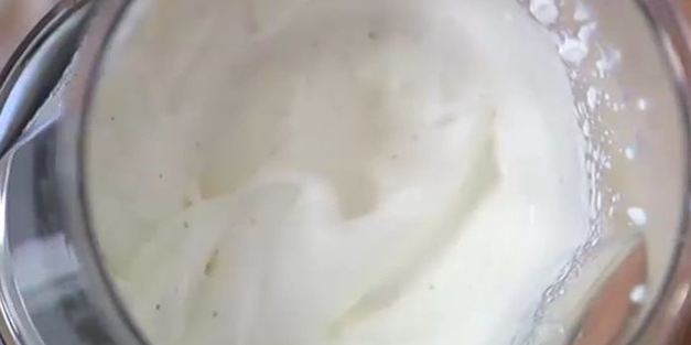 осенний торт