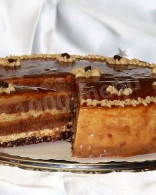 Пасхальный торт на Пасху