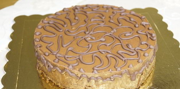 постный шоколадный торт без масла