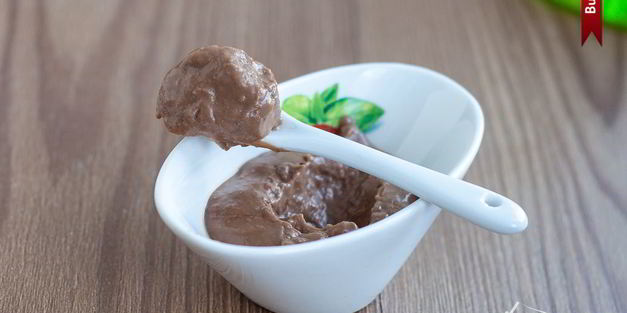 постный торт с шоколадным кремом