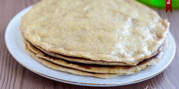 постный торт с шоколадным кремом