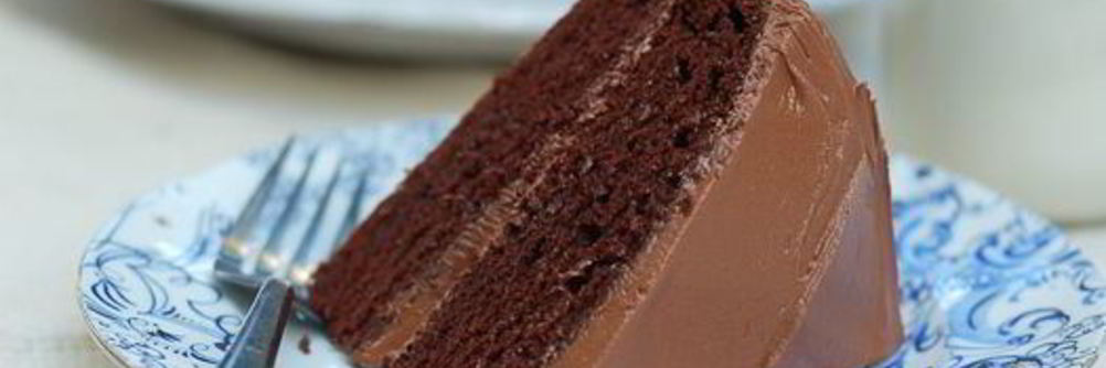 Пражский торт