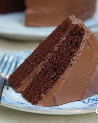 Пражский торт