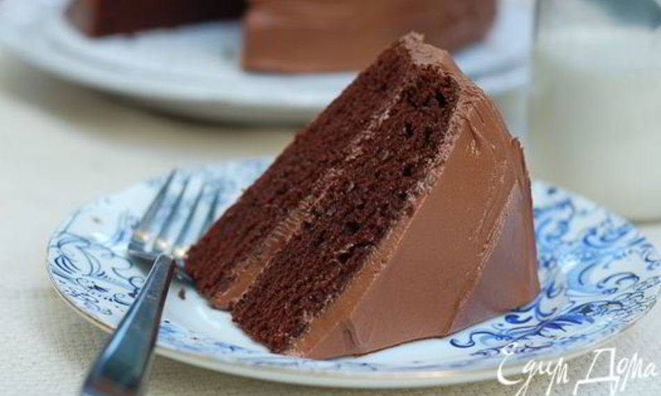 Рецепт пражский торт