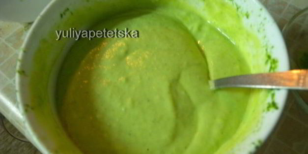 рыбный торт