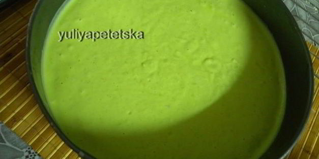 рыбный торт