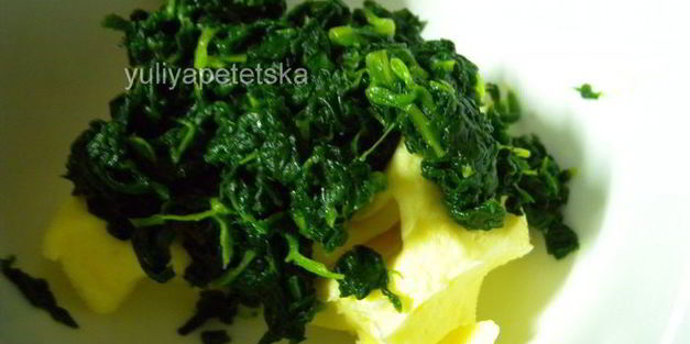 рыбный торт