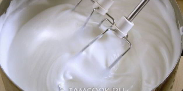 шоколадный бисквит с кофейным ликером