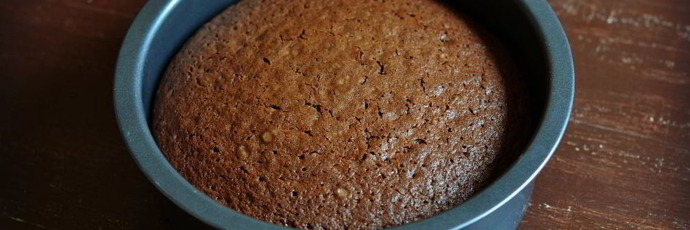 Шоколадный бисквит