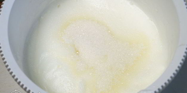 шоколадный торт птичье молоко