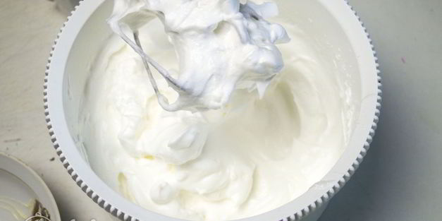 шоколадный торт птичье молоко