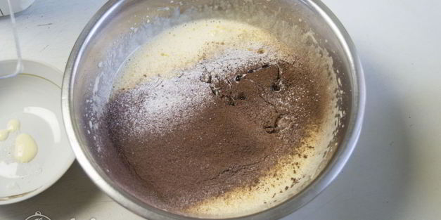 шоколадный торт птичье молоко