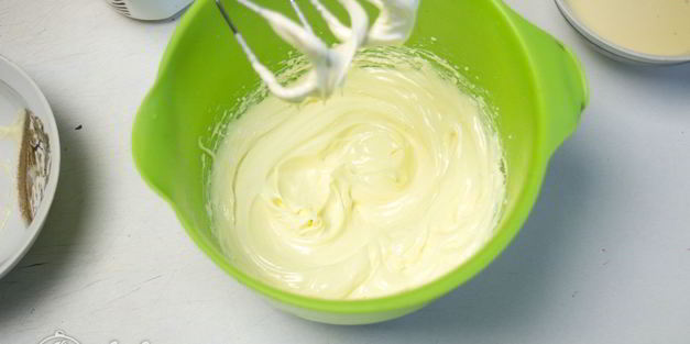 шоколадный торт птичье молоко